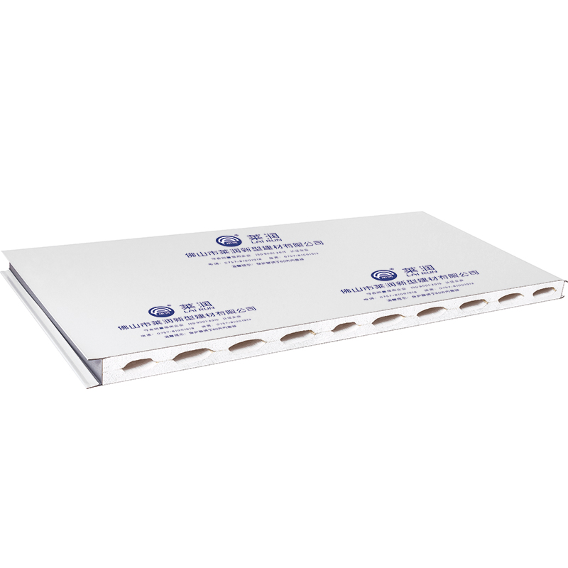 Magnesium oxysulfide sandwich panel