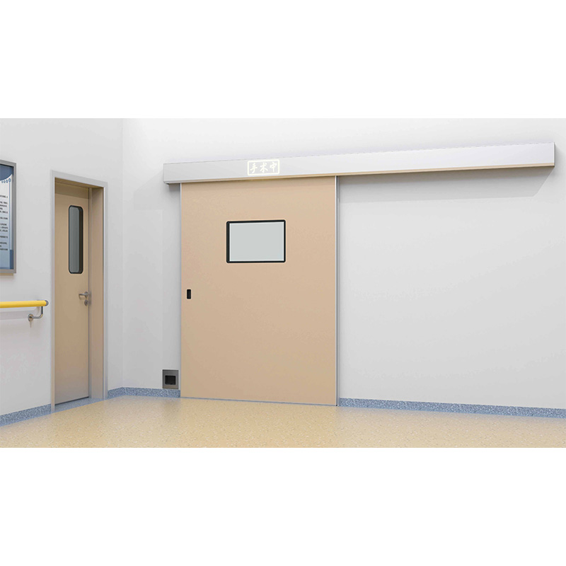 Air Tight Automatic Door