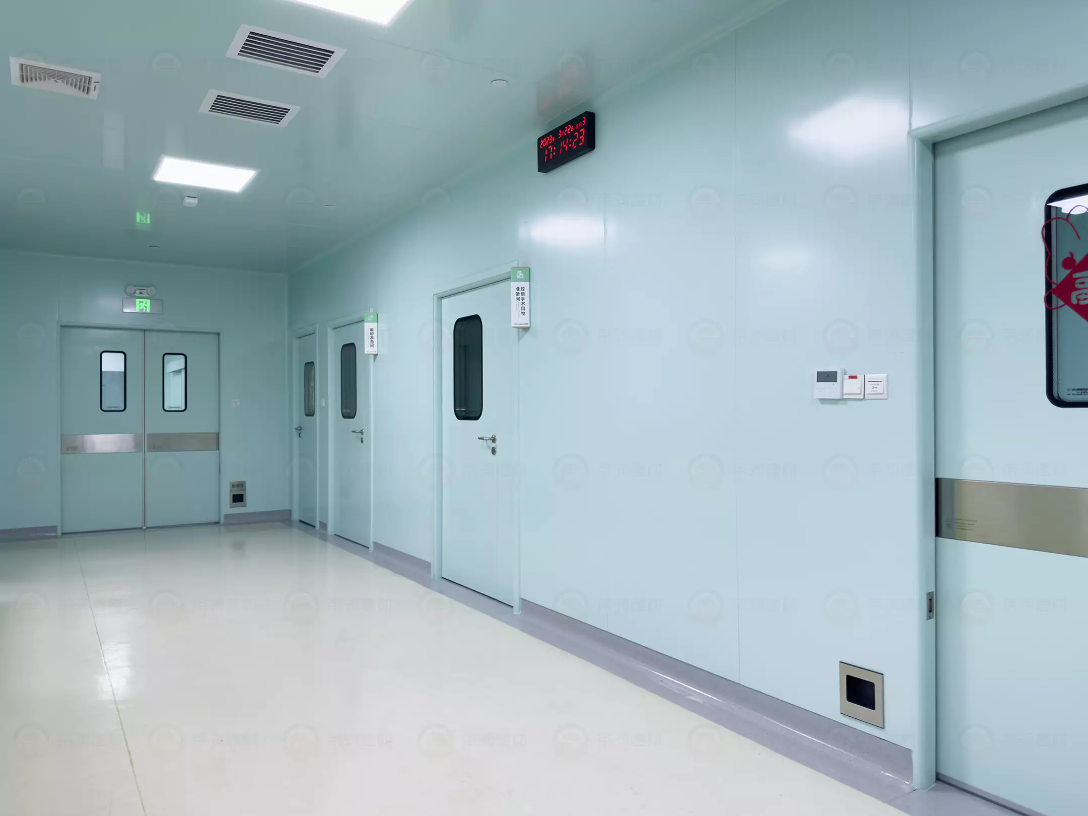 Comparing the Three Types of Medical Cleanrooms: Applications and Benefits